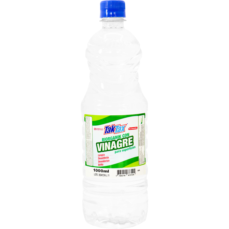 Limpiador Tak Tax Vinagre*1000Ml