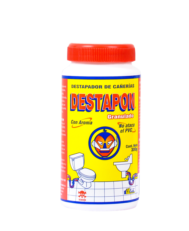 Destapon*300G Canerias Granulado