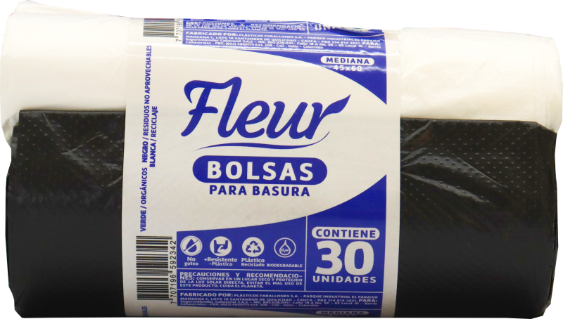 Bolsa Fleur*30Und 45*60Cm Kit