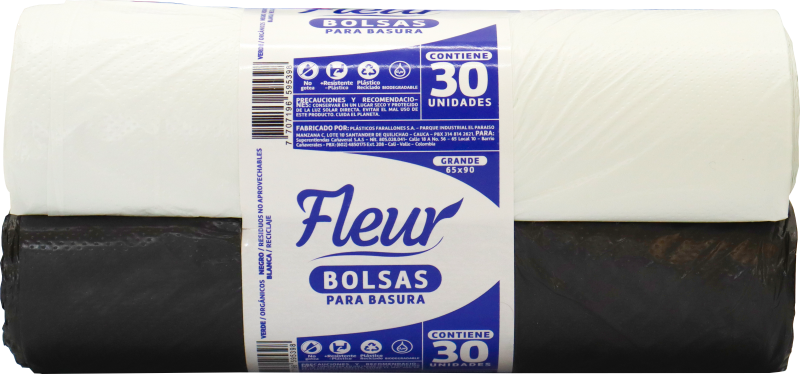 Bolsa Fleur*30Und 65*90Cm Kit