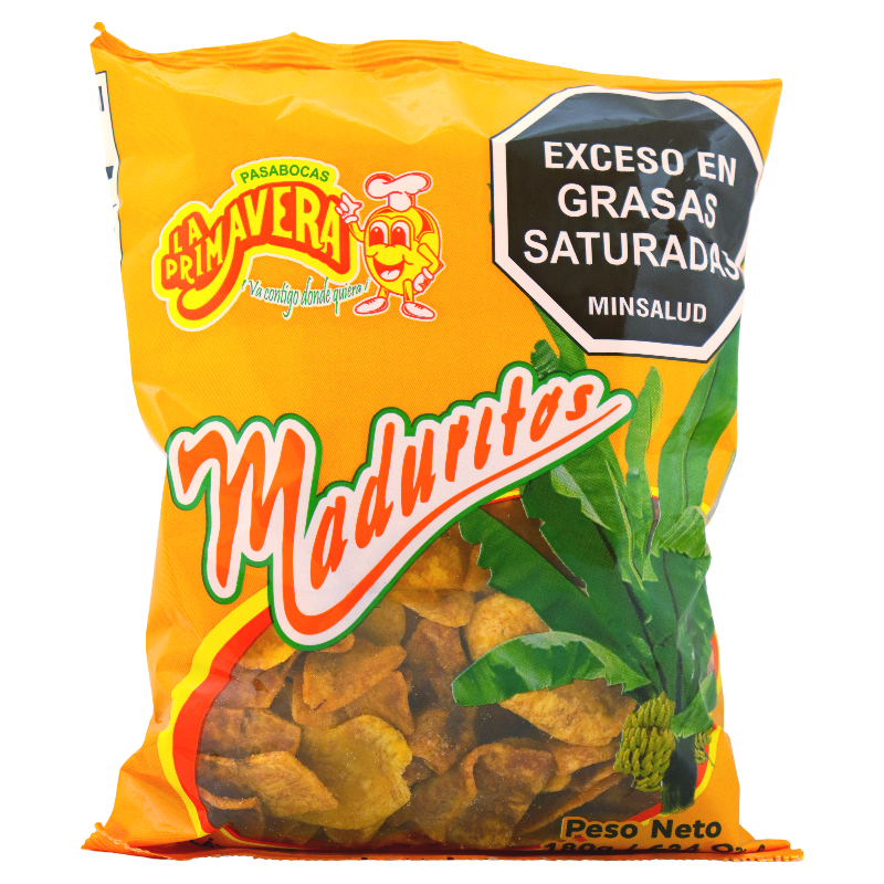 Pasab Primavera*180G Maduritos