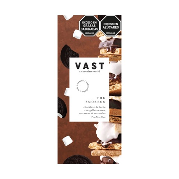 Chocolate Vast The Smoreos*80G