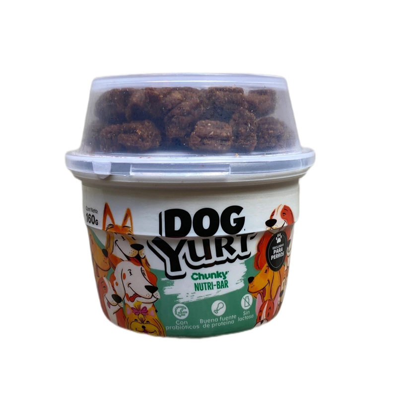 Dog Yurt Chunky Nutrí-Bar*160G