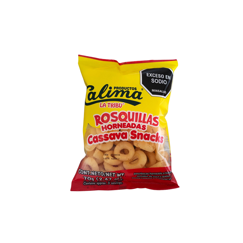 Rosquillas Calima*70G