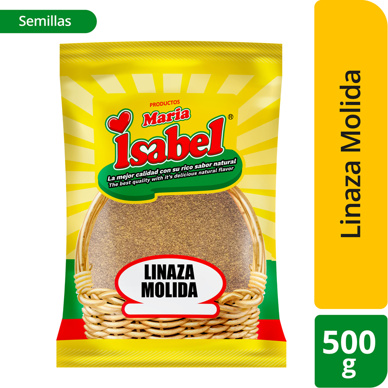 Linaza Isabel Molida*500G