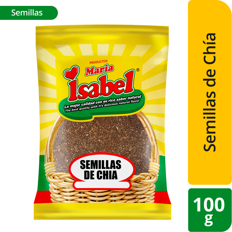 Chia Maria Isabel*100G