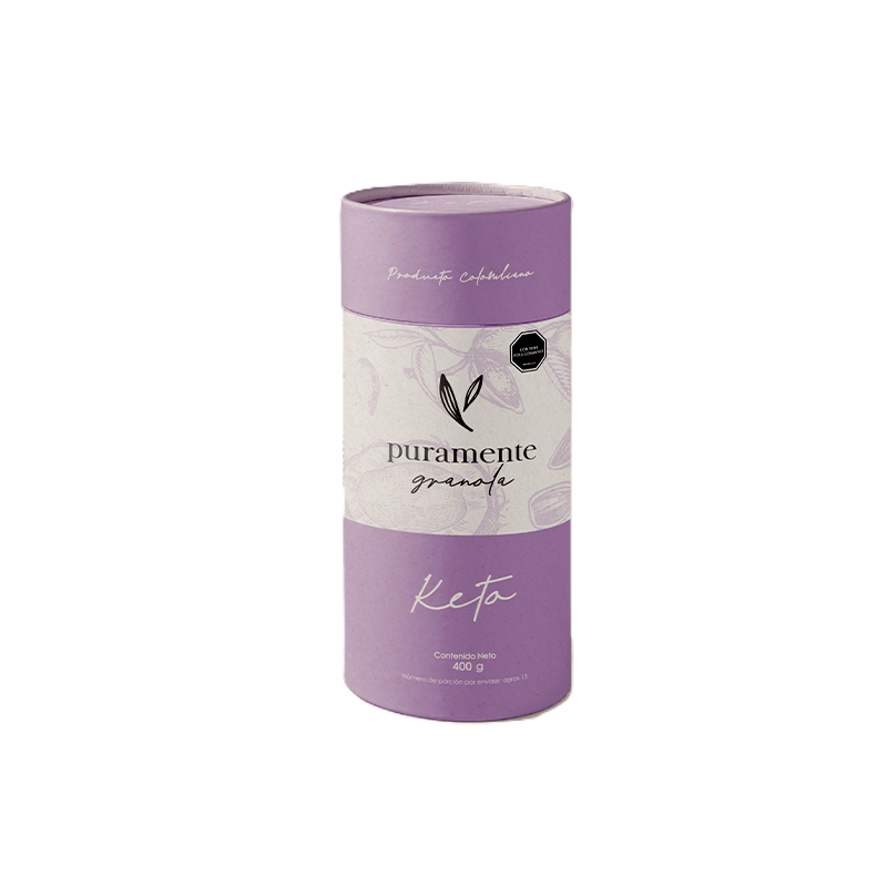 Granola Puramente Keto*400G