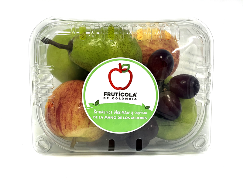 Ancheta Frutícola Burbuja