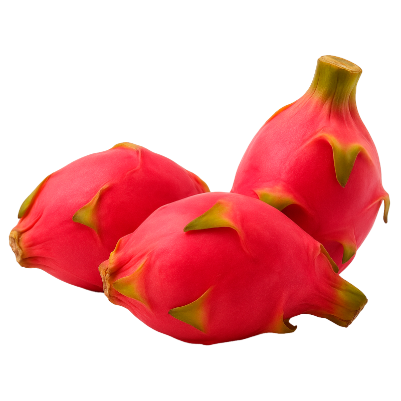 Pitahaya Roja A Granel