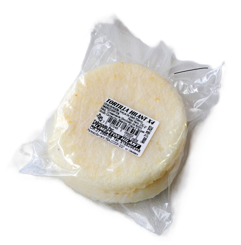 Arepas Hilant*4Und