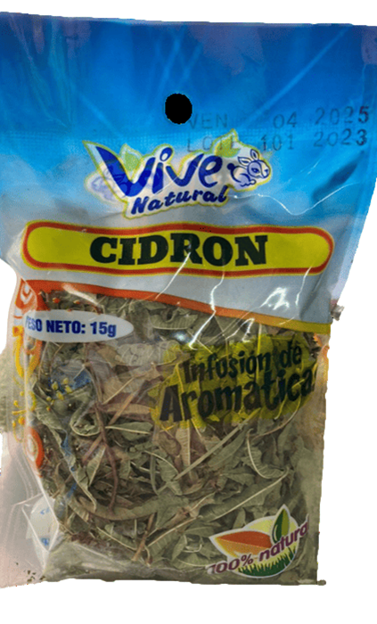 Aromática Natural Light Cidron*15G