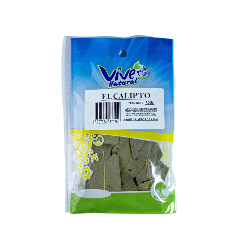 Aromática Natural Light Eucalipto*15G