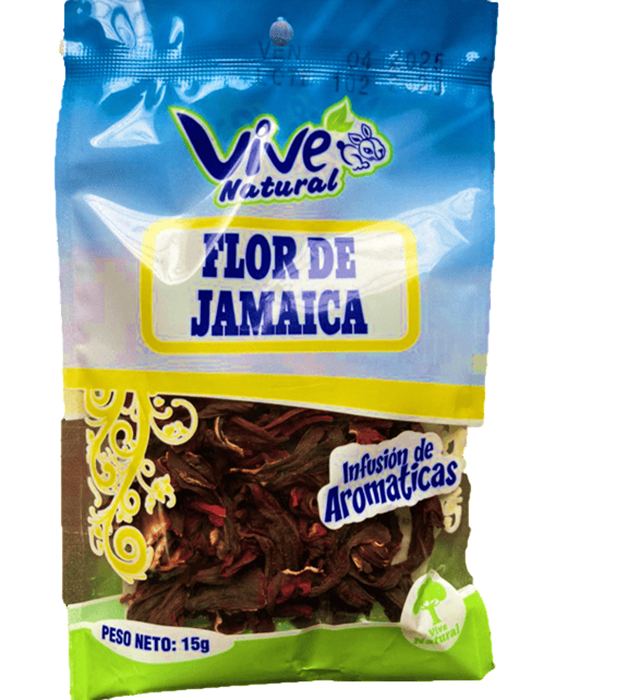 Aromática Natural Light Flor Jamaica*15G