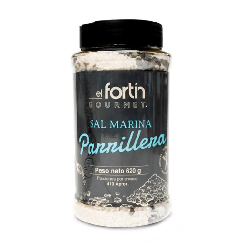 Sal Marina Parrillera El Fortin*620G