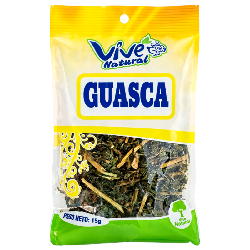 Aromatica Natur/Light*15G Guasca