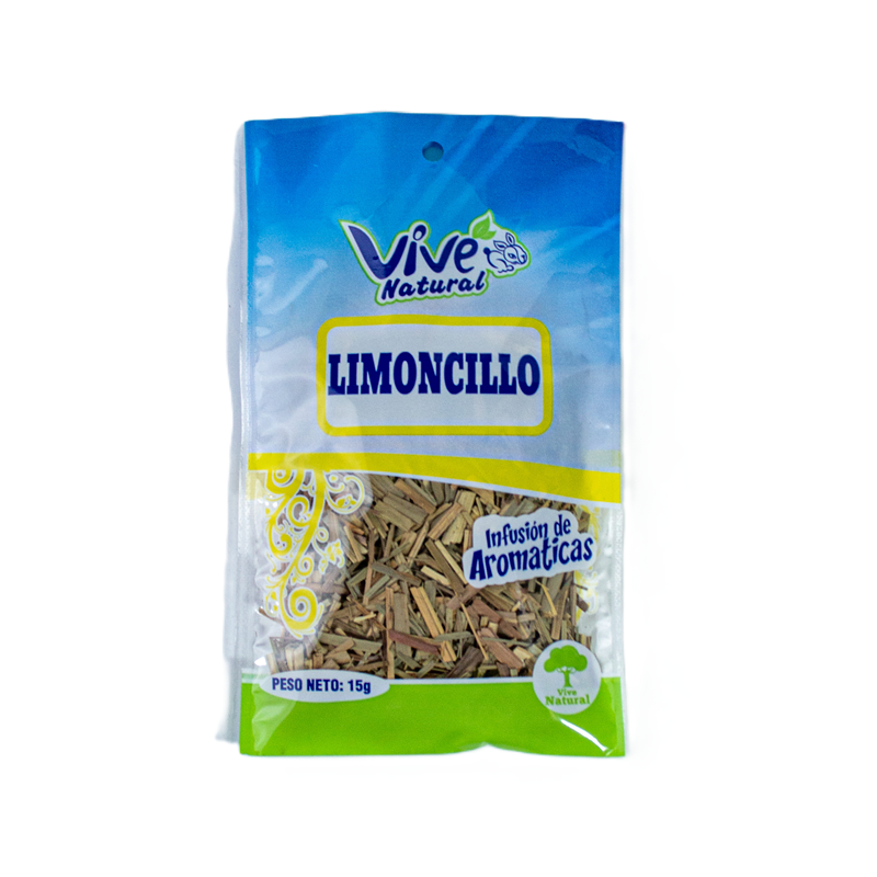 Aromática Natural Light Limoncillo*15G