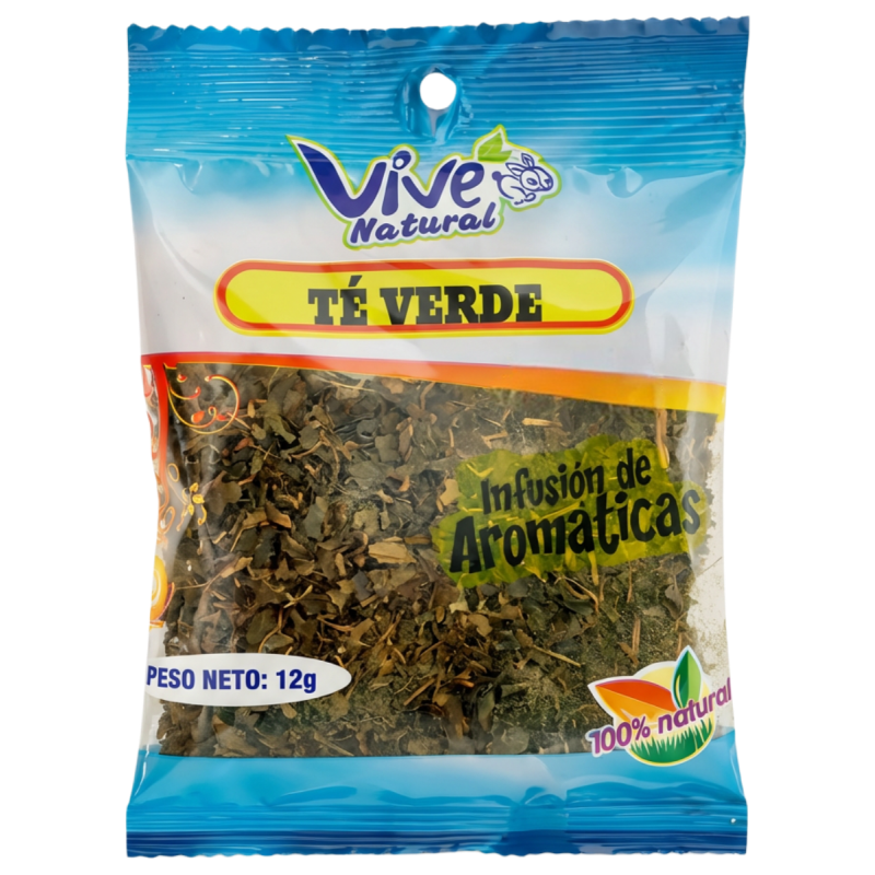 Aromatica Natur/Light*12G Te Verde