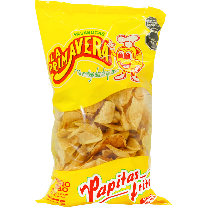 Pasab Primavera*500G Picada Yumbo