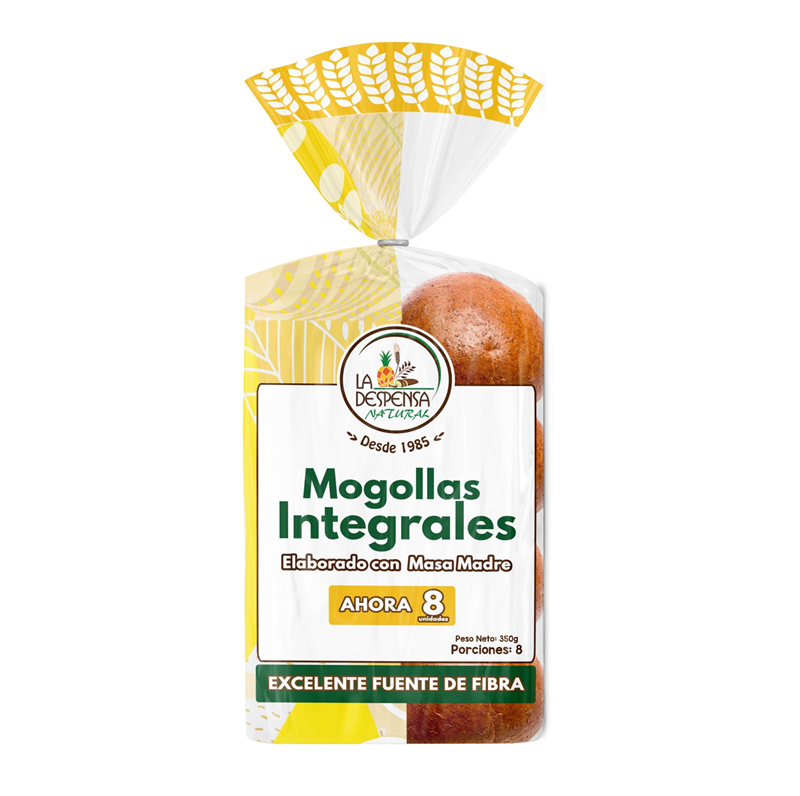 Mogollas Integral La Despensa*43.7G*8Und