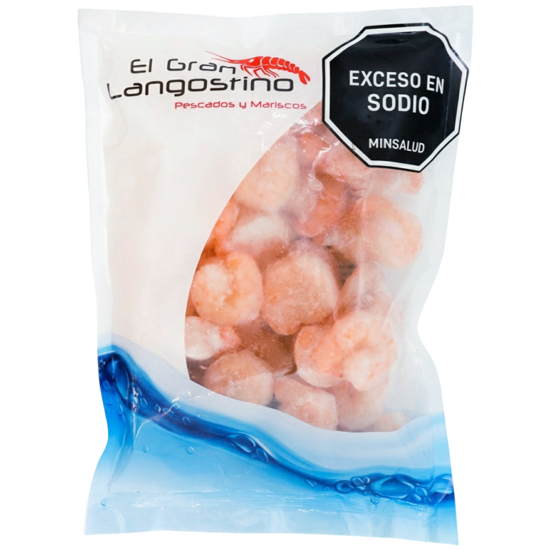 Camaron Prec Gran Langostino*500Grm