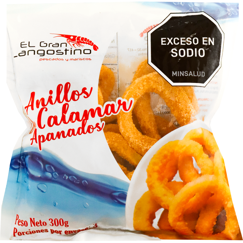 COLA DE CAMARON LANGOSTINO U15*454g