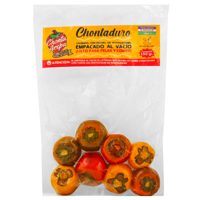 Chontaduro*350G Entero E/V