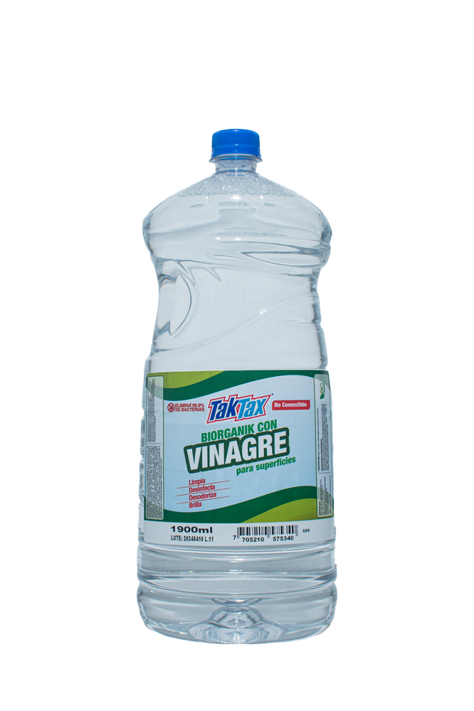 Biorganik Tak Tax*1900Ml Con Vinagre