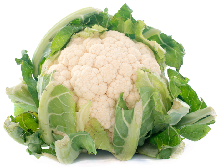 Coliflor A Granel