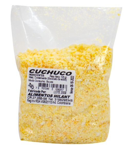Cuchuco De Maiz*Und