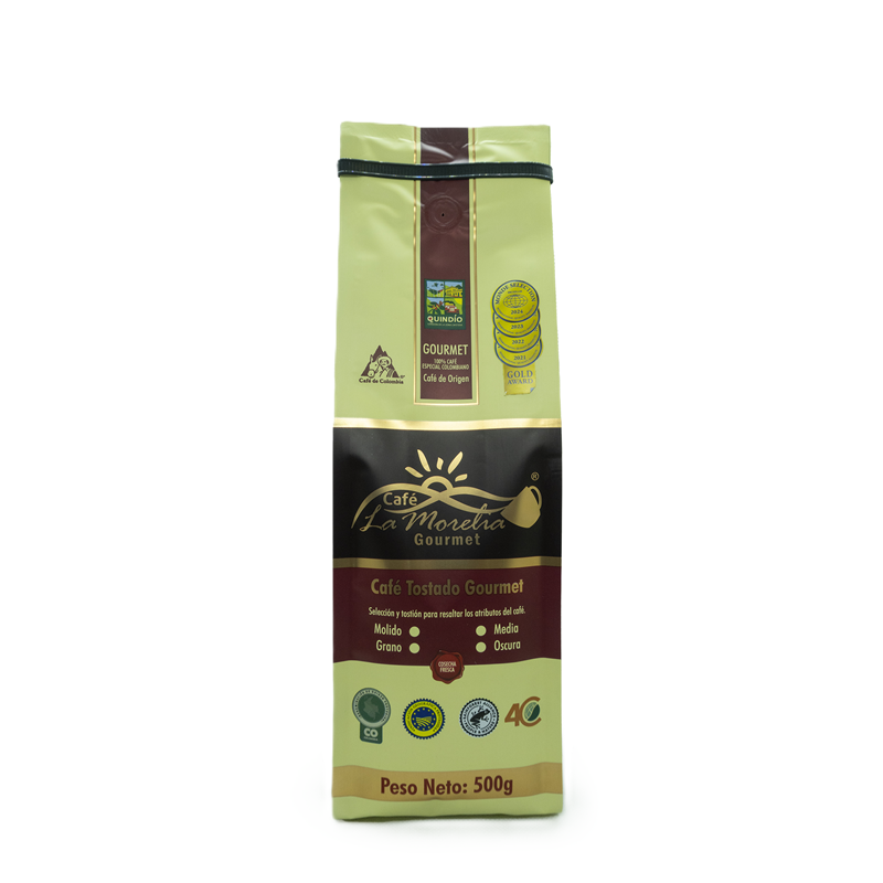 Cafe La Morelia*500G Gourmet