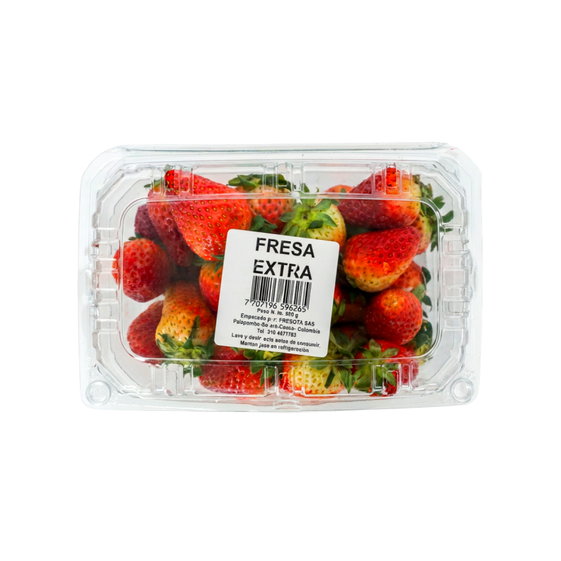 Fresa*500G Extra