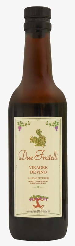 Vinagre Due Fratelli*375Ml De Vino