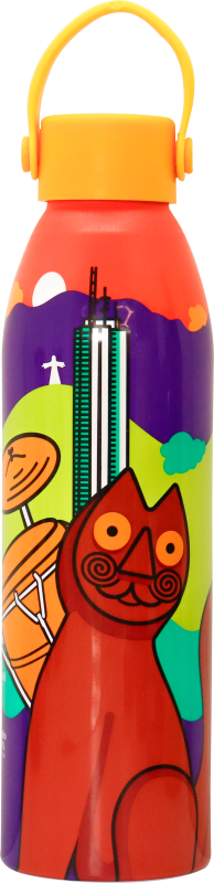 Agua Tinchox Botella Sucursal Del Cielo