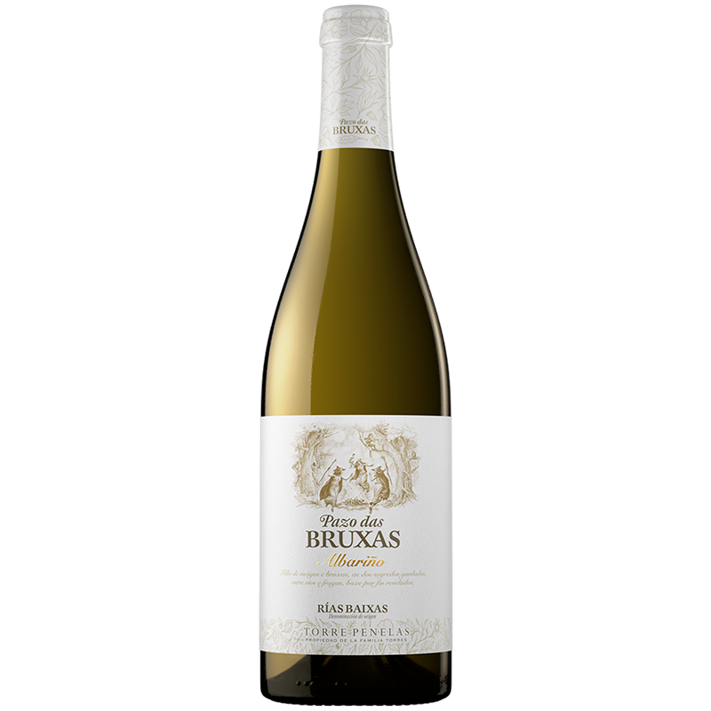 Vino Pazo Das Bruxas Albarino*750Ml