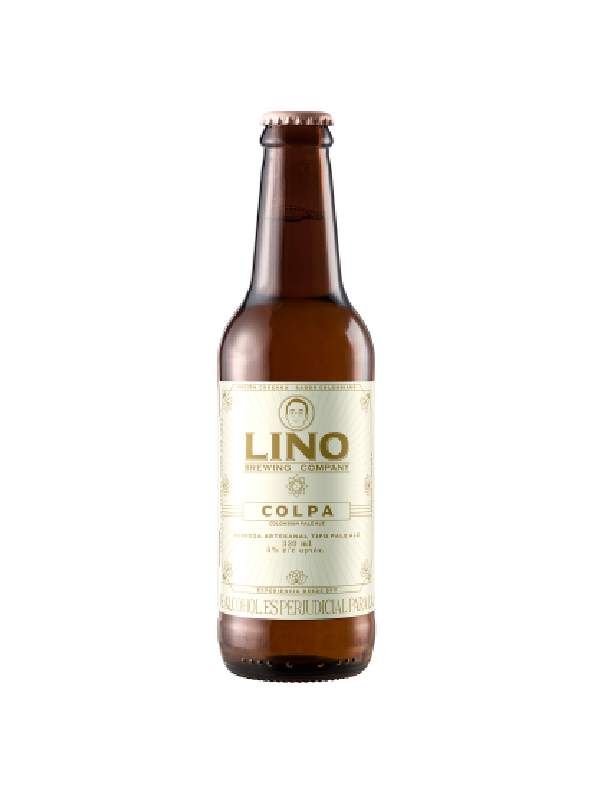 Cerveza Lino Colpa*330Ml