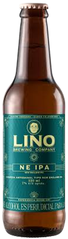 Cerveza Lino Ne Ipa*330Ml
