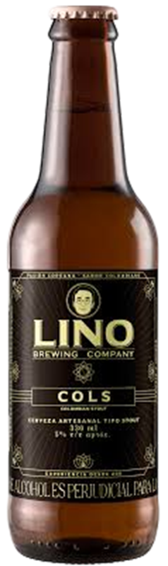 Cerveza Lino Cols*330Ml