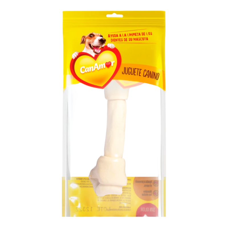 Hueso Canamor 9 Pulgadas Natural