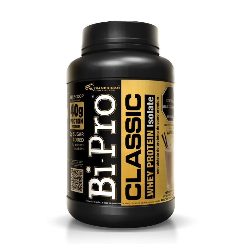 Proteina Nutramerican*1368G Bi-Pro Class