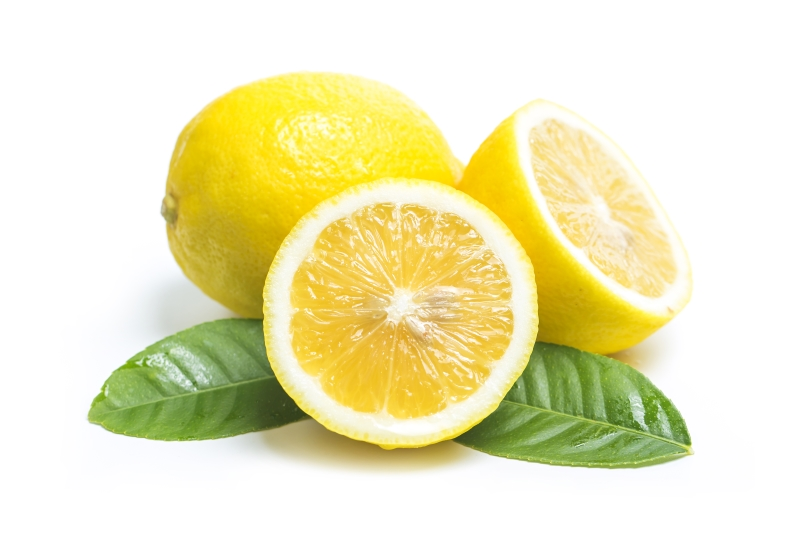 Limón Amarillo Importado A Granel