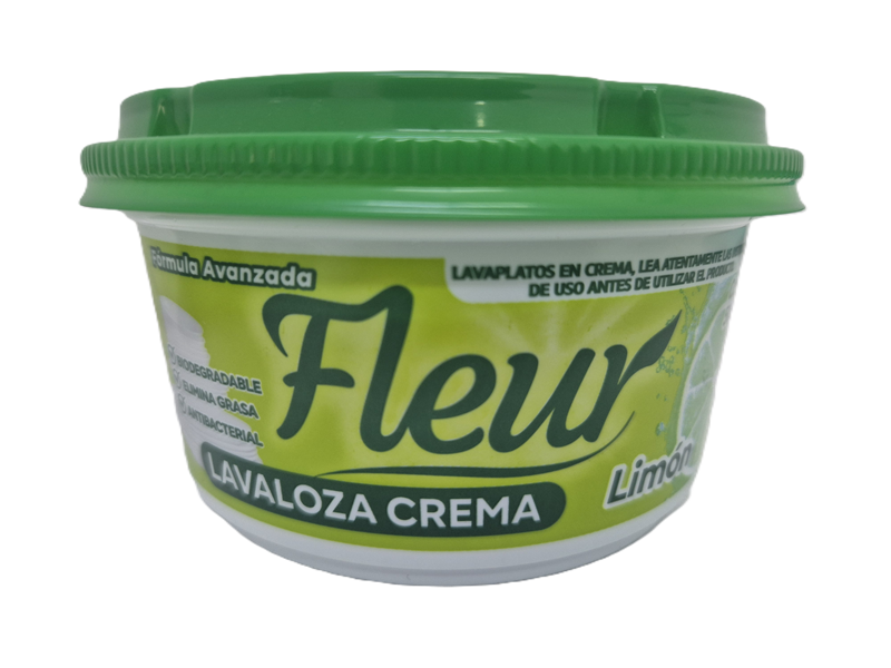 Lavaloza Fleur*500G Limon Crema