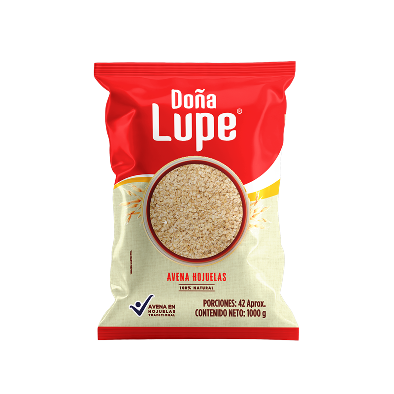 Avena Dona Lupe*1000G Hojuelas