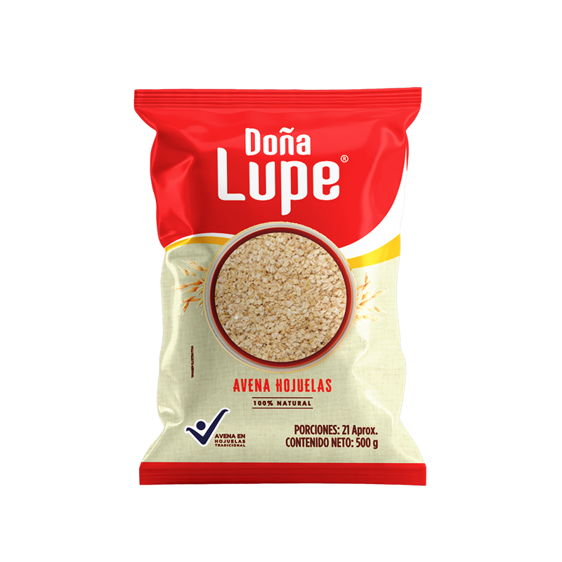 Avena Dona Lupe*500G Hojuelas