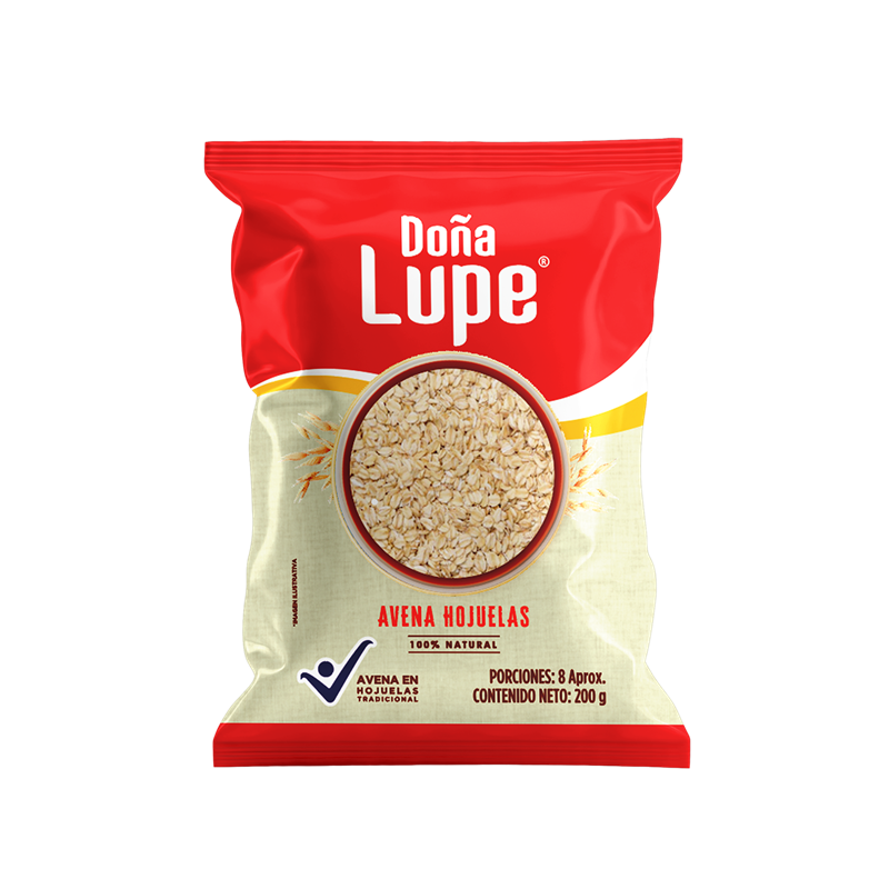 Avena Dona Lupe*200G Hojuelas