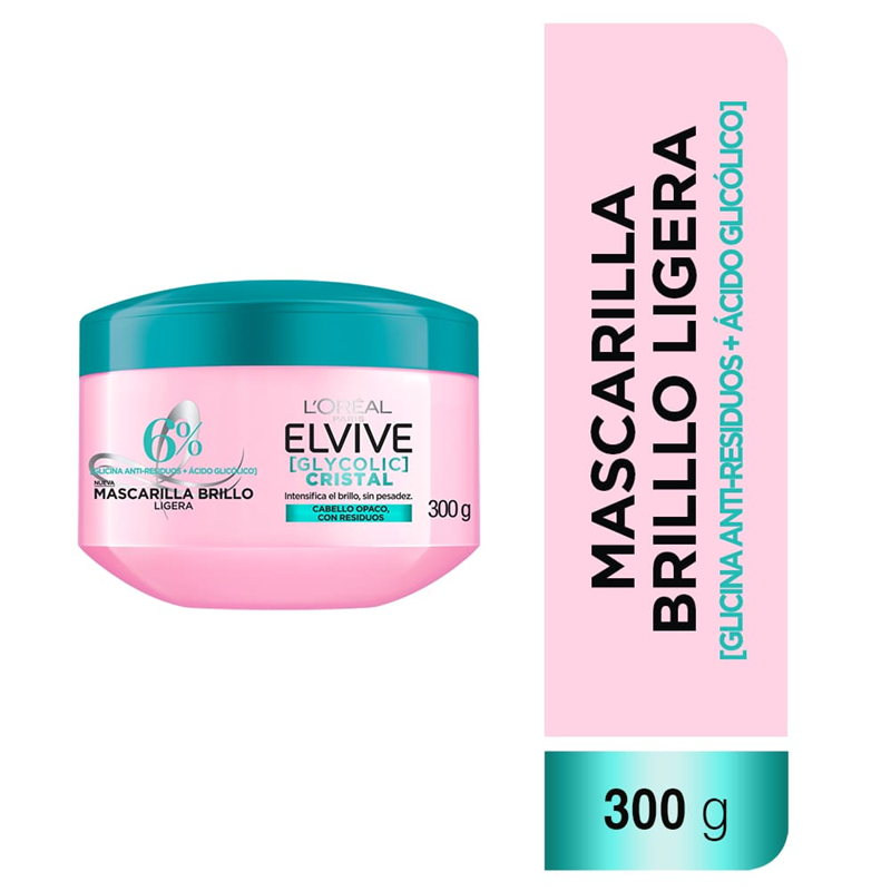Tratam Elvive*300G Glycolic Cristal
