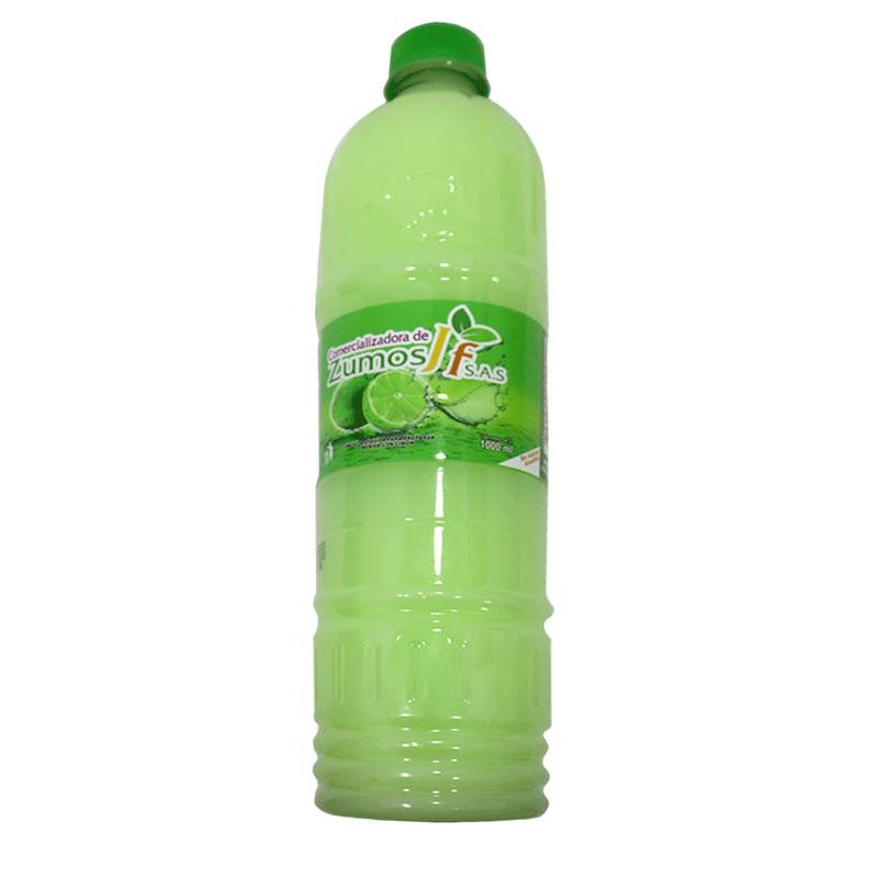 Mezcla De Limón Botella*1000Ml