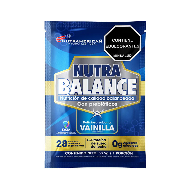 Suplem Nutramerican*53.5G N/Balance Vain