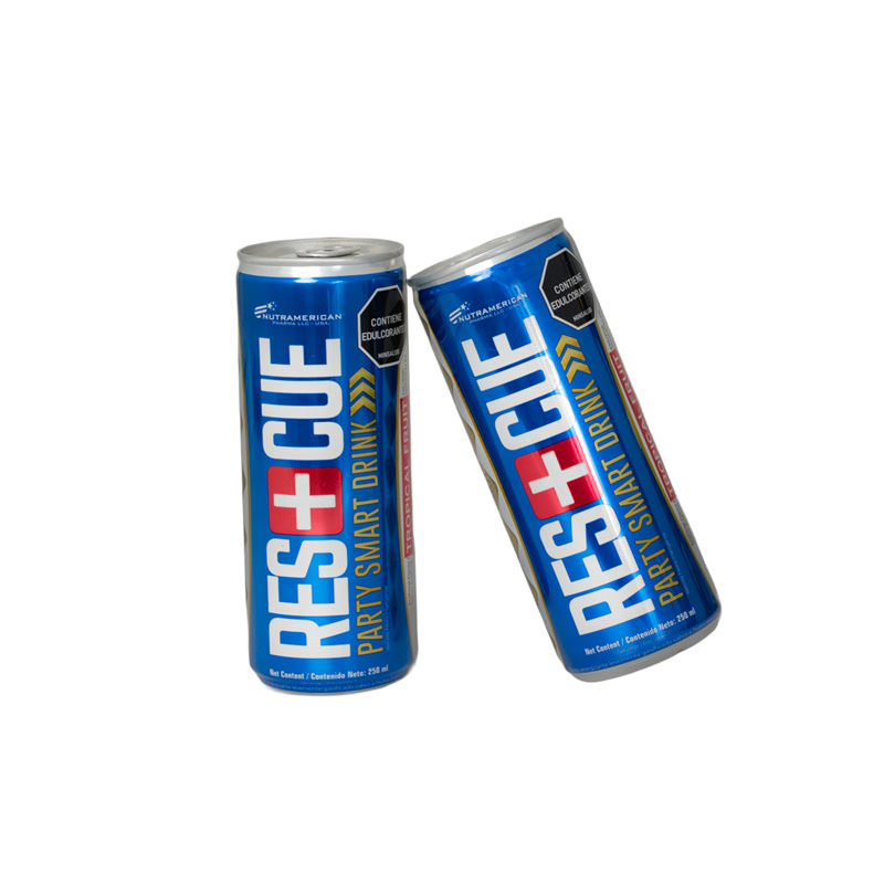 Bebida Nutramerican*310Ml Res+Cue F/Trop