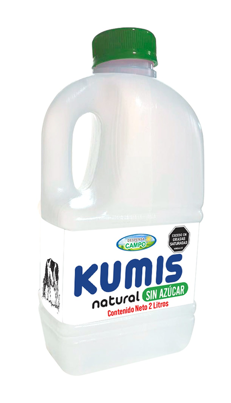 Kumis Despensa Del Campo*2000Ml S/Azucar