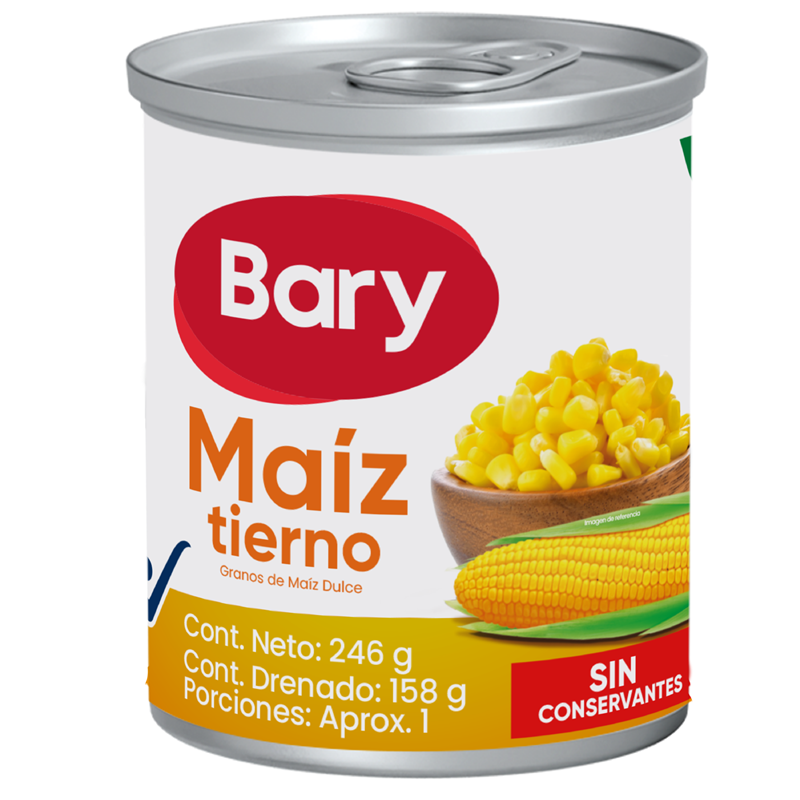 Maiz Bary*246G Tierno